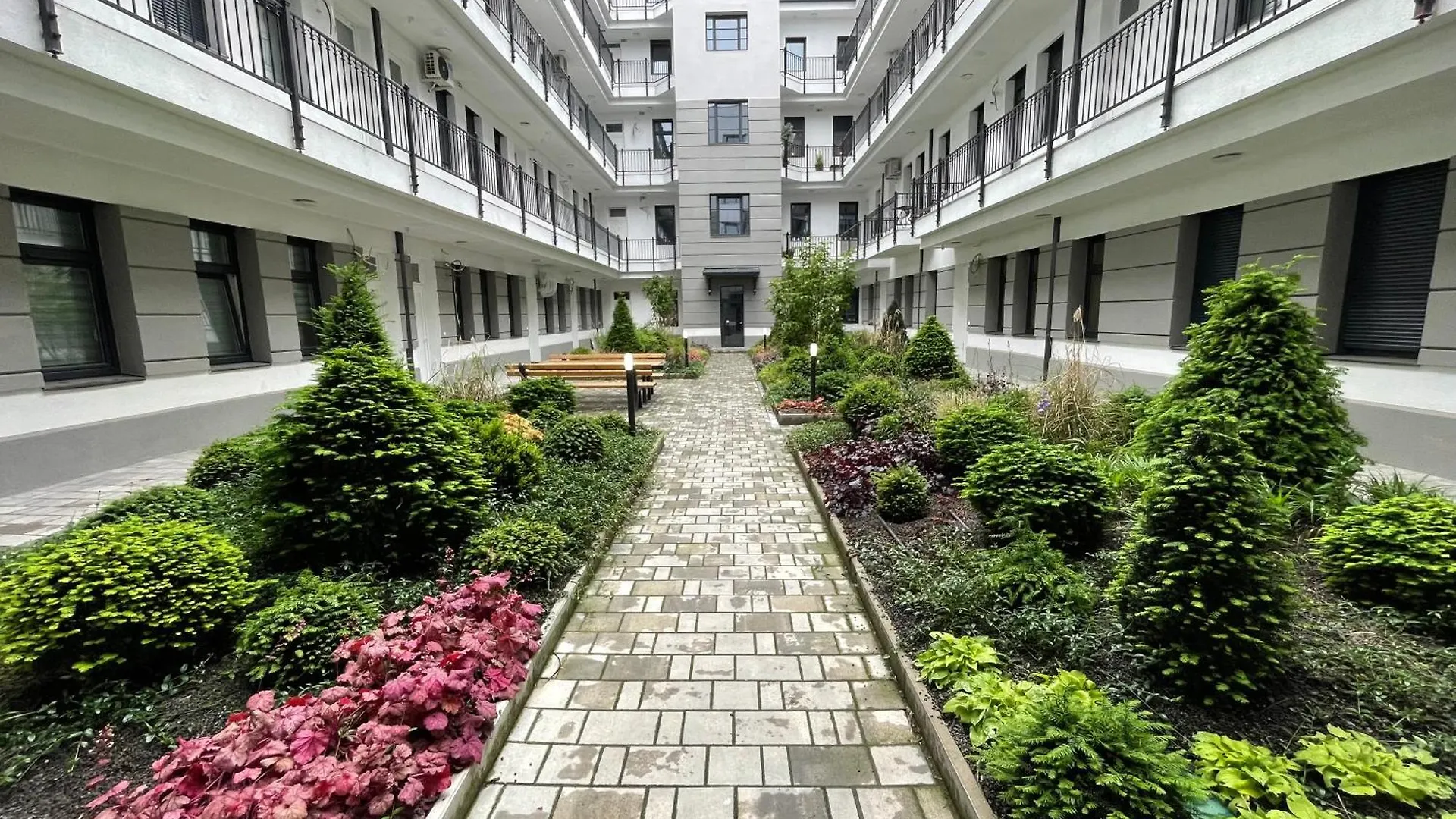 Magnolia Deluxe Apartment Budapest
