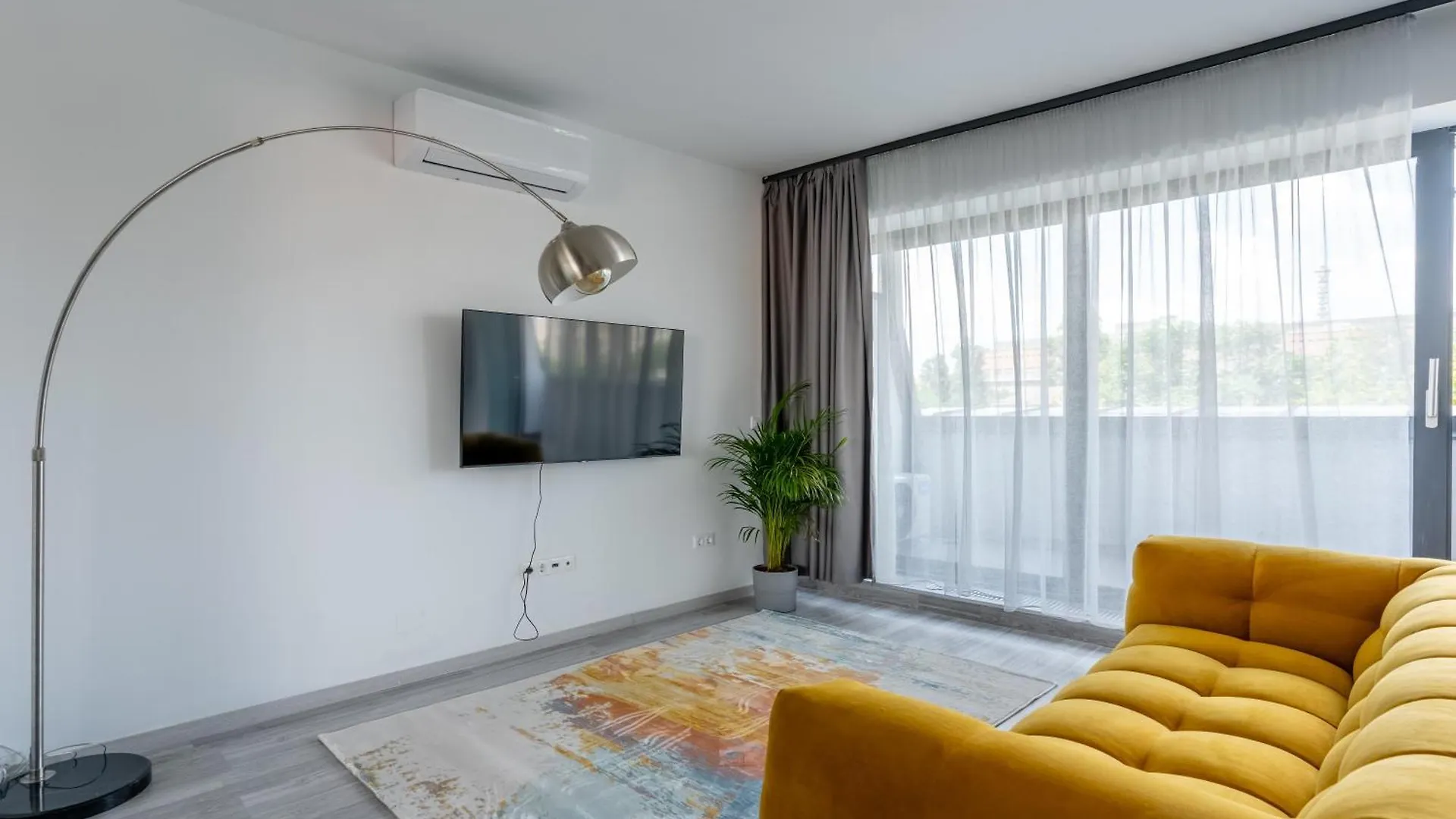 Magnolia Deluxe Apartment Budapest Hungary