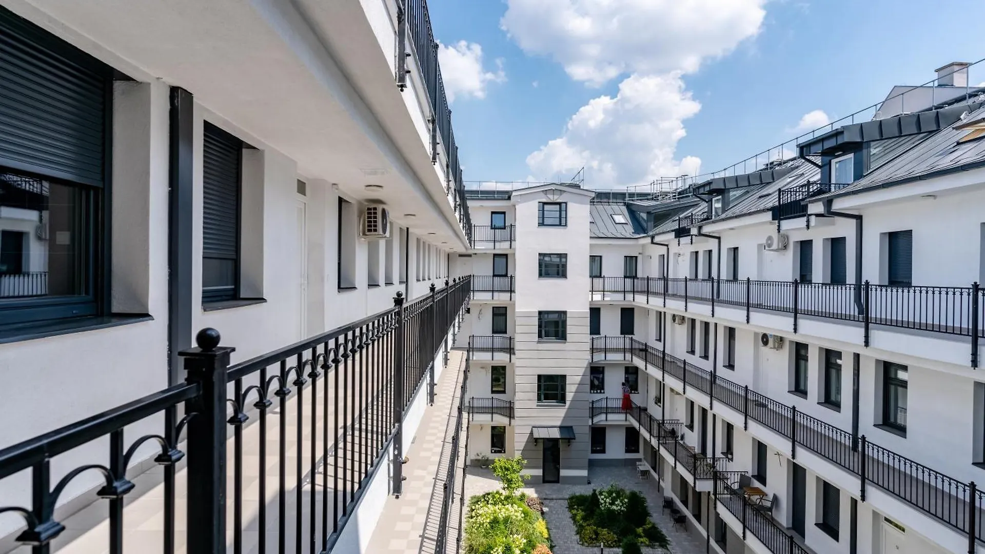 Magnolia Deluxe Apartment Budapest 0*,  Hungary