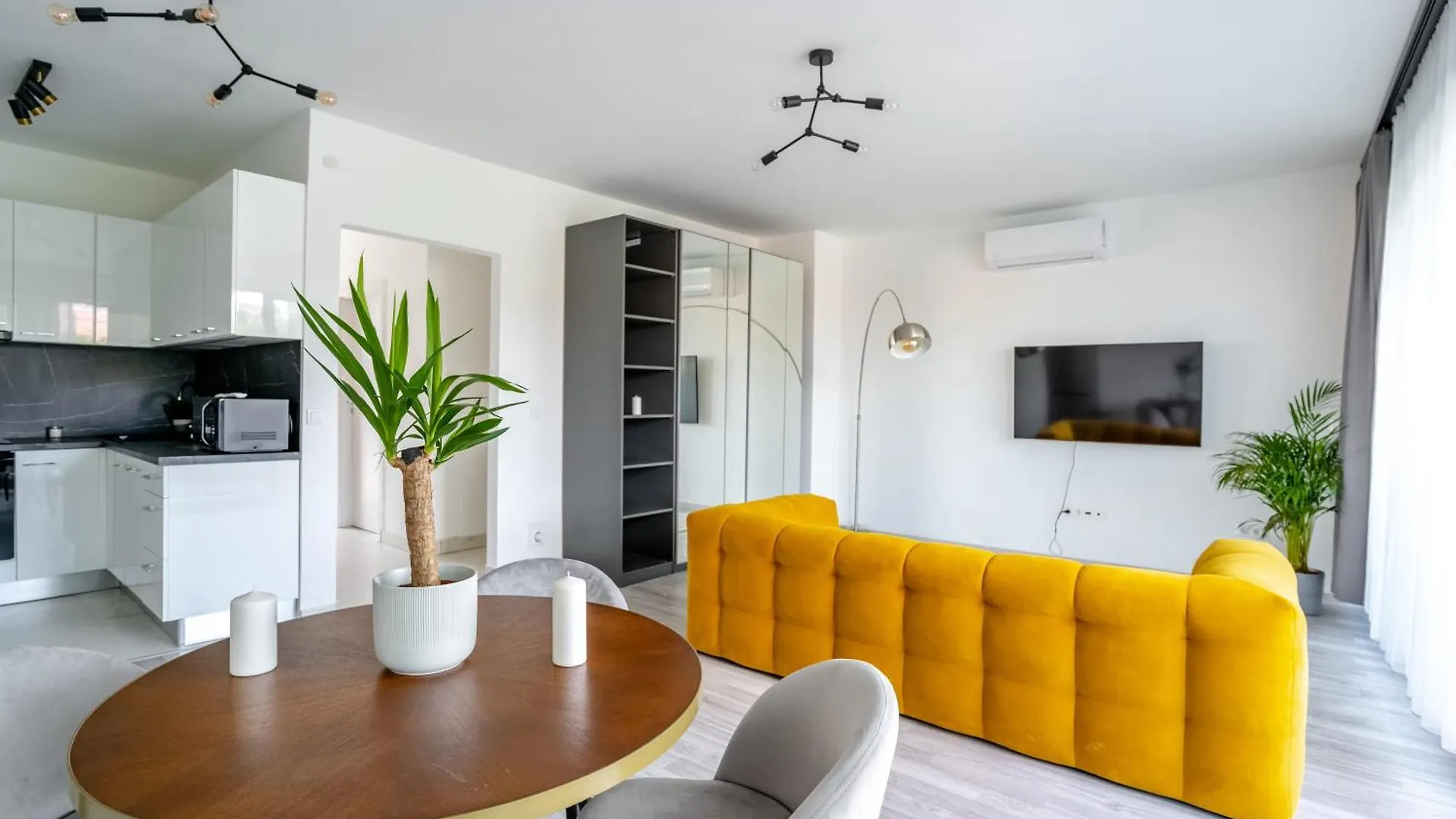 Magnolia Deluxe Apartment Budapest