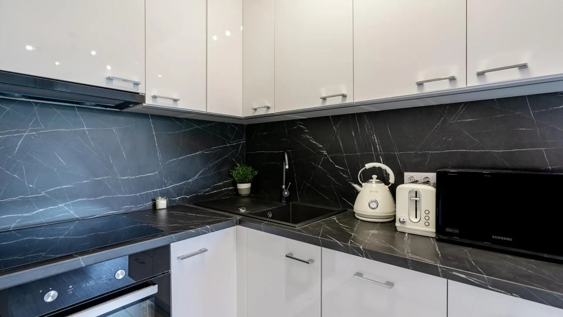 Magnolia Deluxe Apartment Budapest