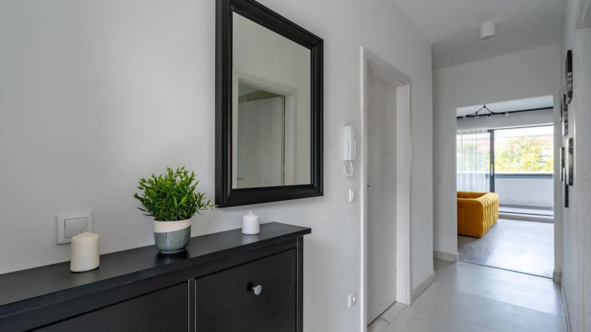 Magnolia Deluxe Apartment Budapest